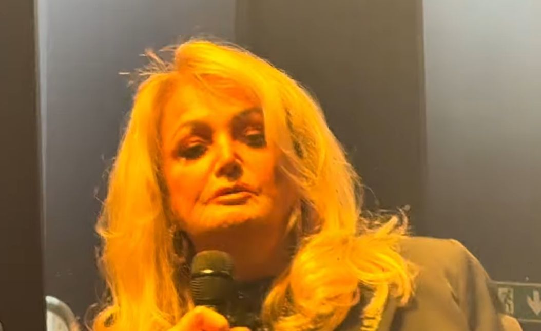 Ostatnie zdjęcia Bonnie Tyler wylądowały w sieci. Potem nadeszło najgorsze