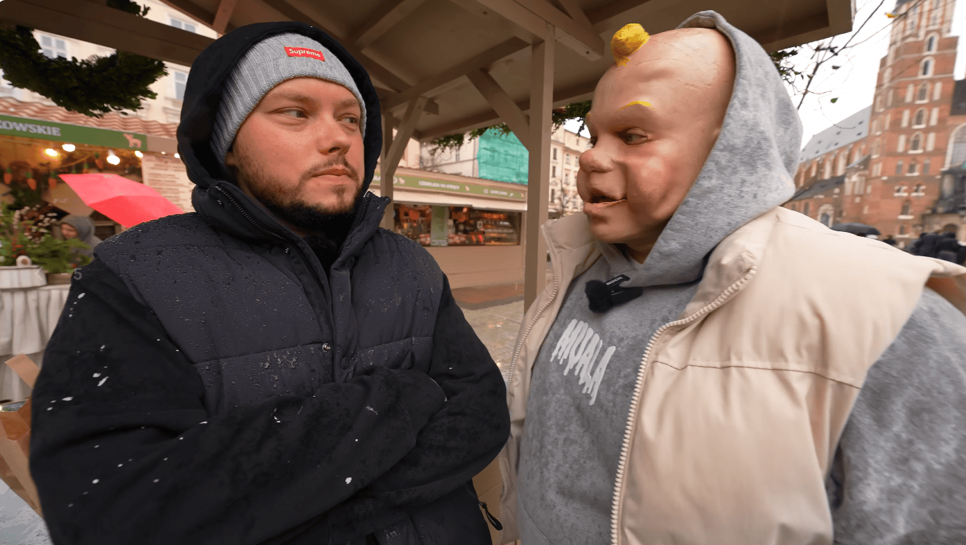 Co naprawdę przeżył Książulo? Jest wideo, interweniowała policja