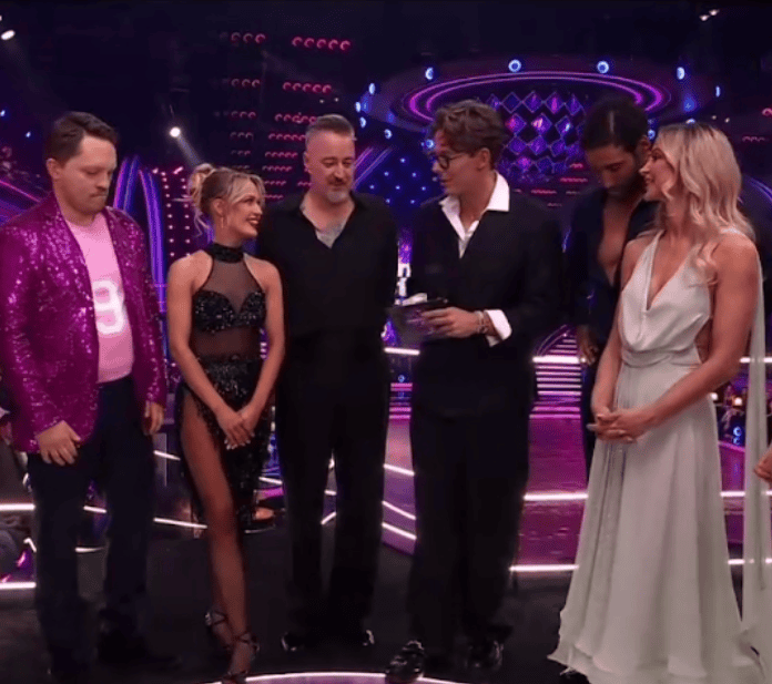 Słowa Bagiego do Tarnowskiej nie uciszą plotek o ich związku. Takie rzeczy na oczach widzów!