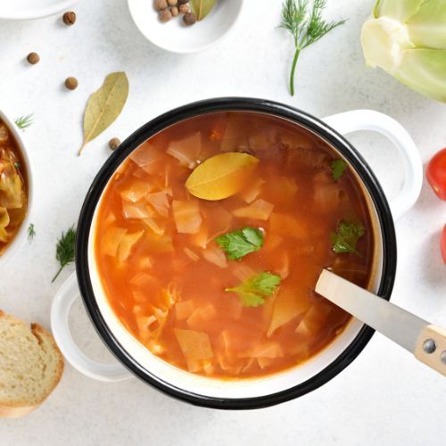 Zupa prezydencka jest wiosennym hitem. Lepsza nawet niż kapuśniak