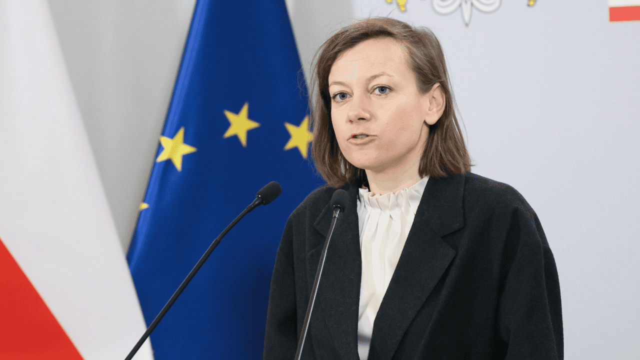 Niespodziewane odejście z ministerstwa. "Składam rezygnację"