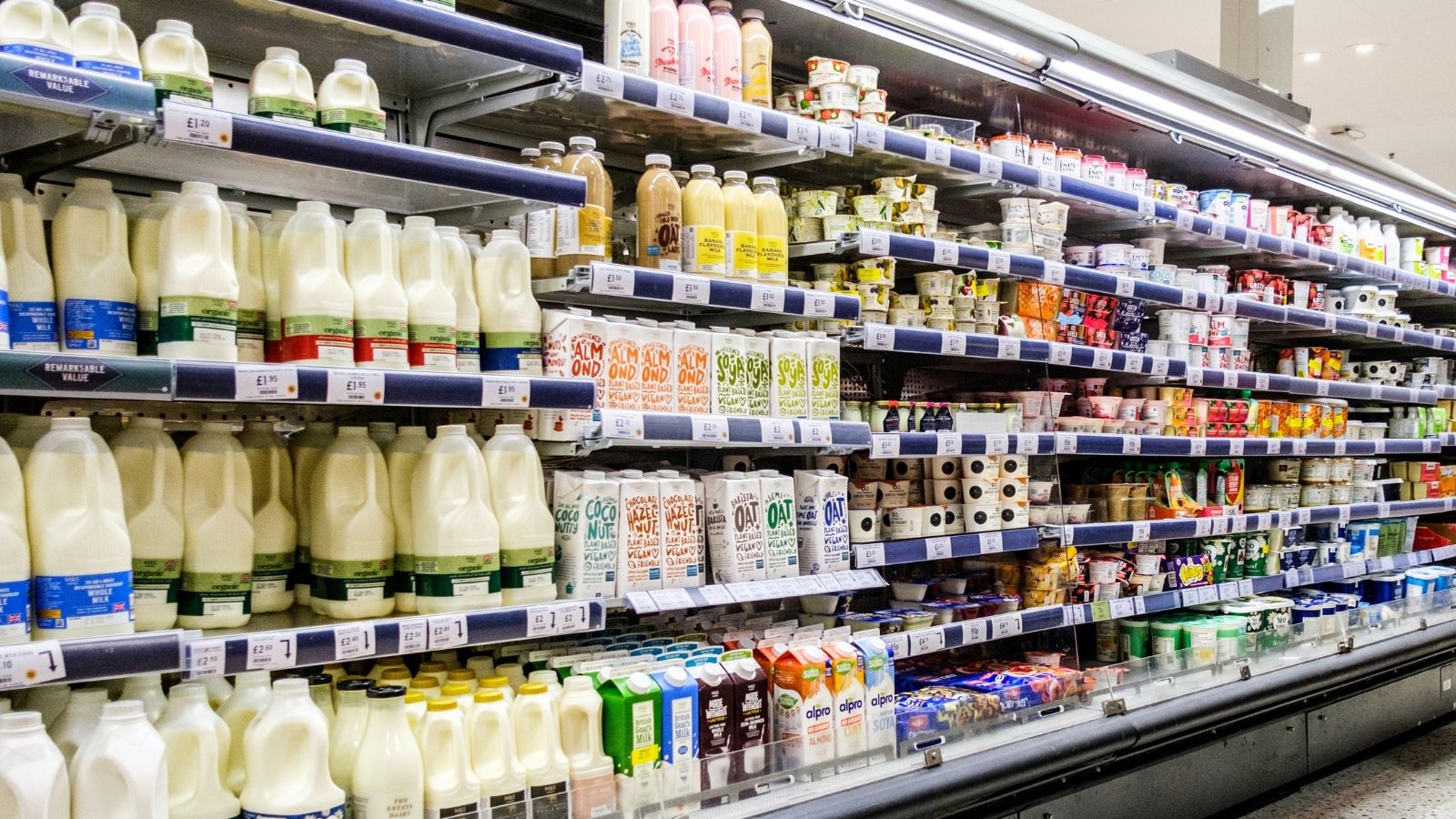 Ten symbol jest na wielu produktach spożywczych. Polacy wciąż nie wiedzą, co oznacza