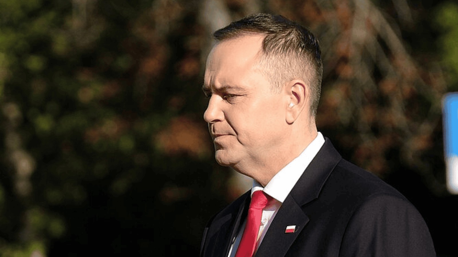 Karol Nawrocki stąpa po kruchym lodzie. Ekspert ocenia awanturę przed kamerami