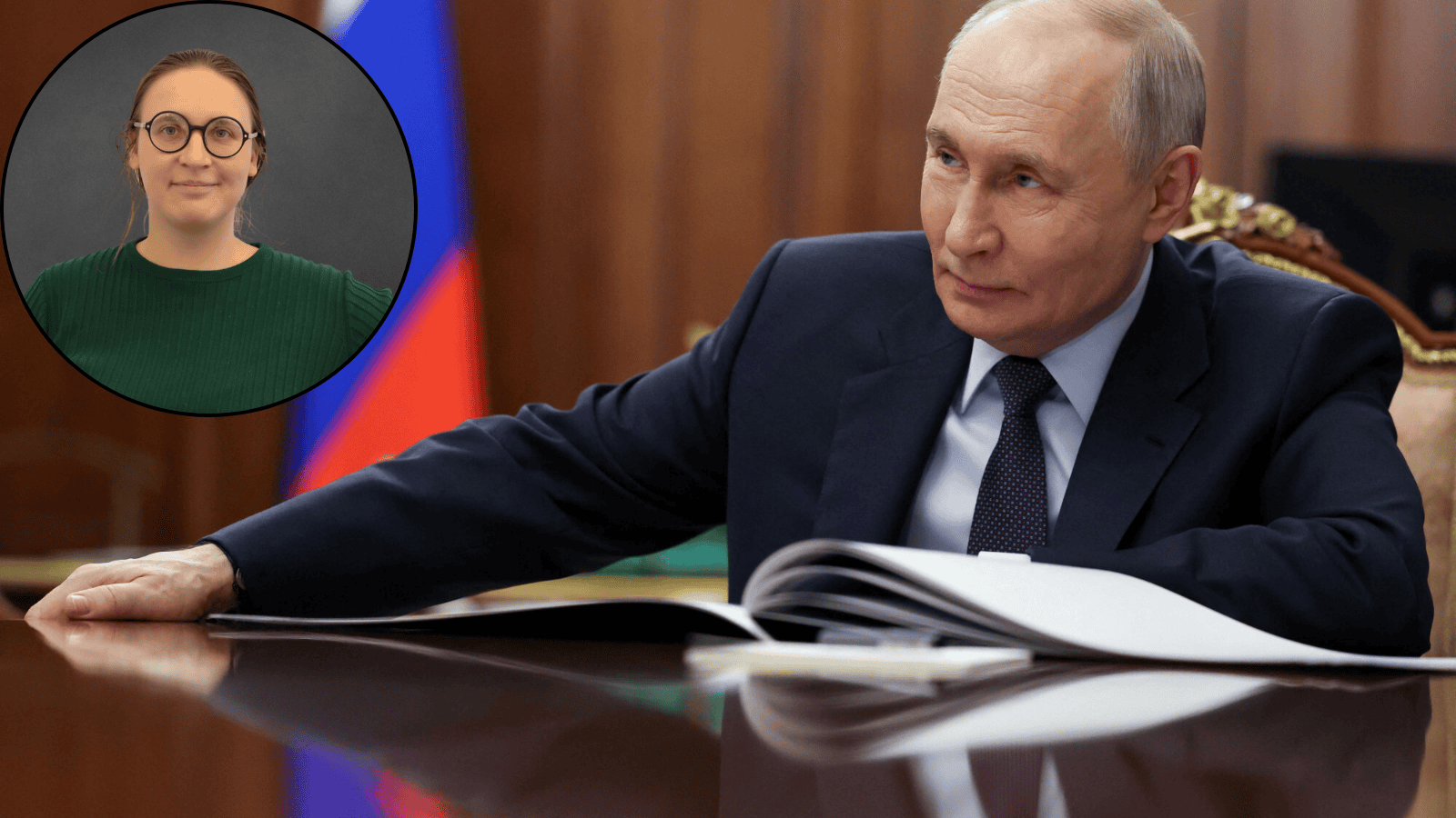 Władimir Putin