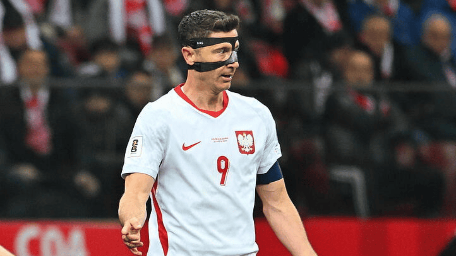 Niebywałe, co zrobiła Lewandowska po meczu reprezentacji. Wyznała to wprost do Roberta