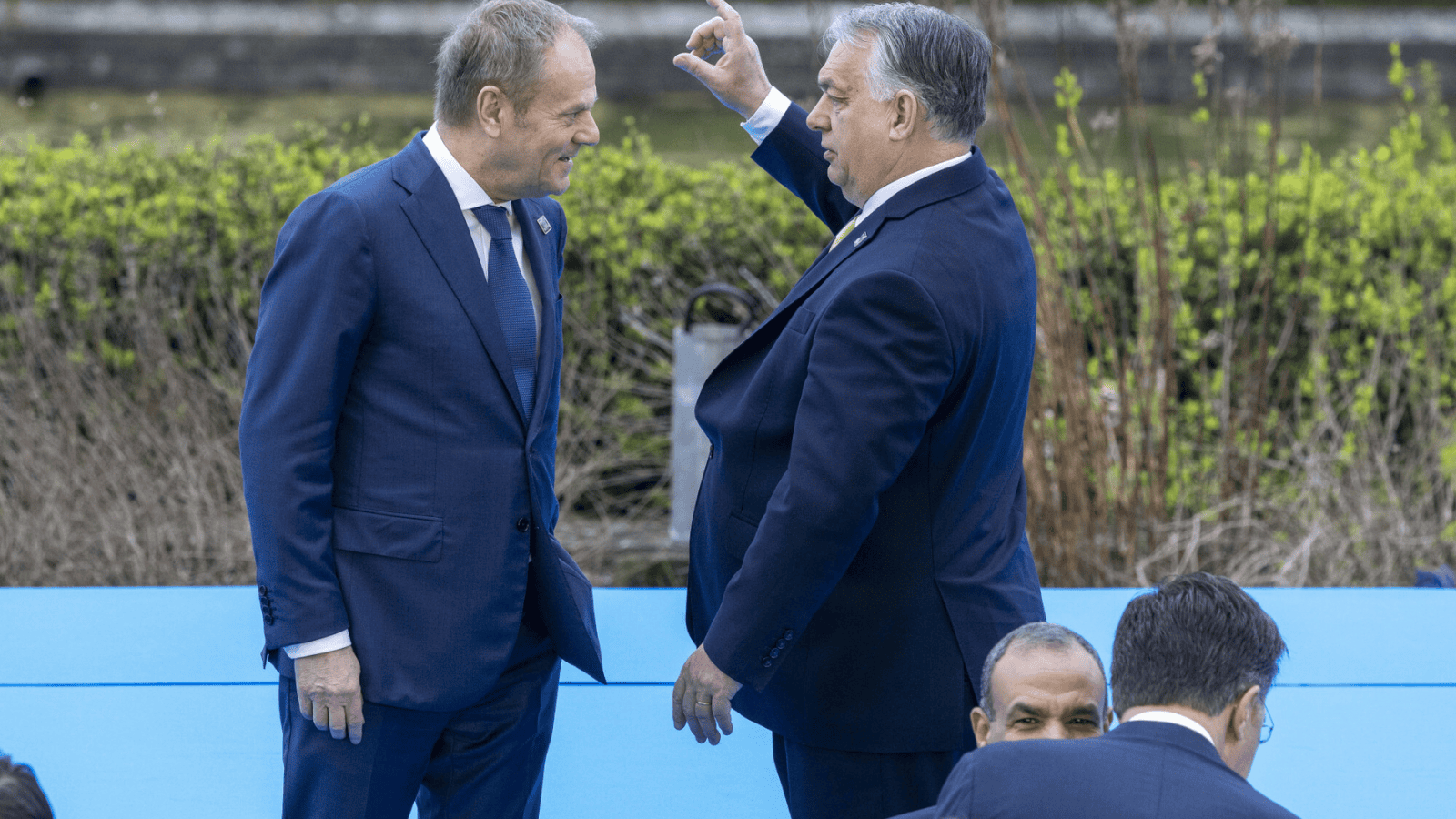 Donald Tusk