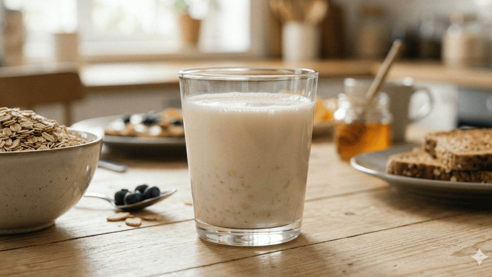 Mleko owsiane
