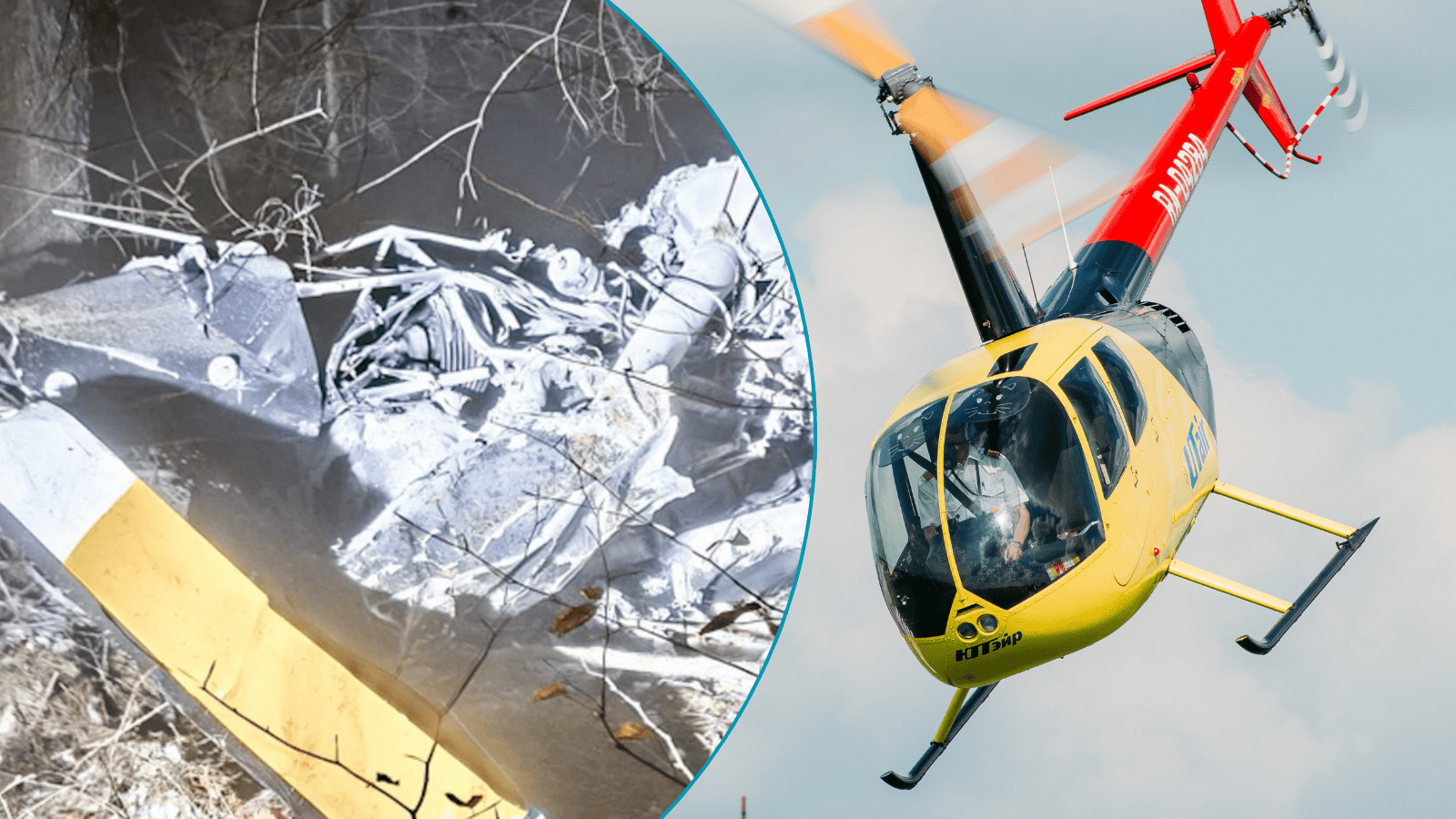 Tragiczny finał lotu w Cierpiszu. Nie żyją znani bracia-przedsiębiorcy