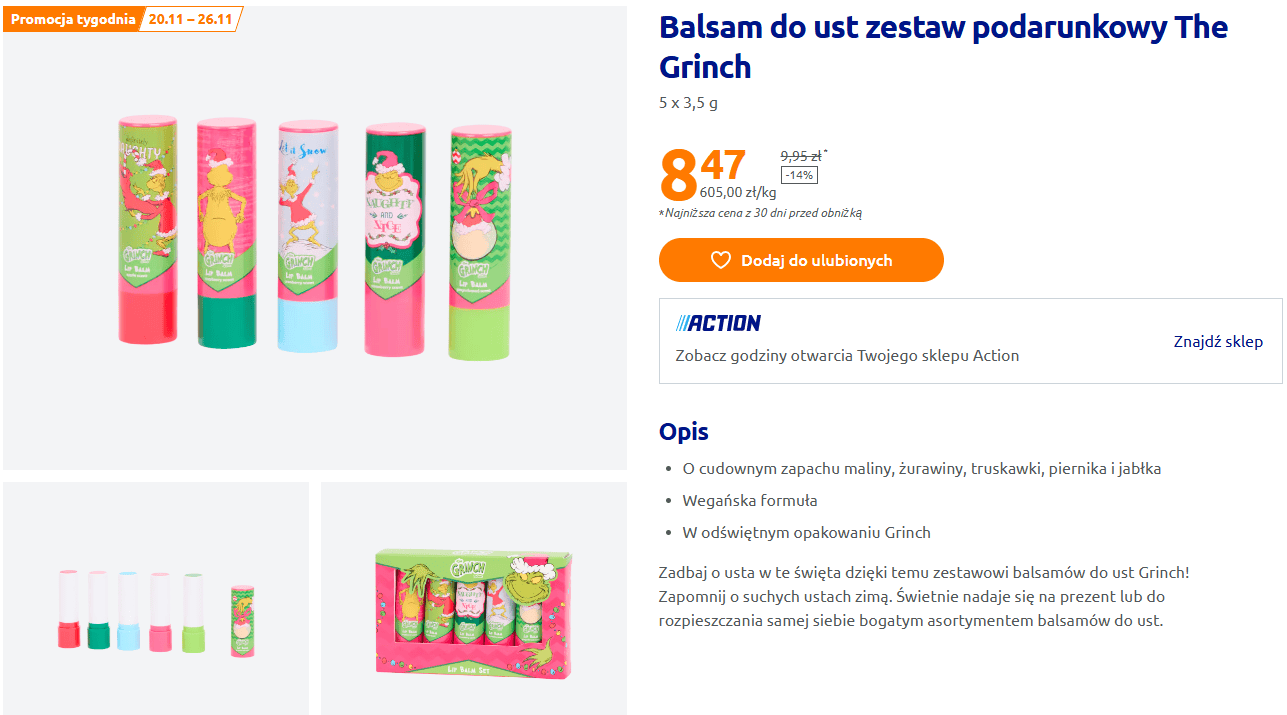 balsam do ust