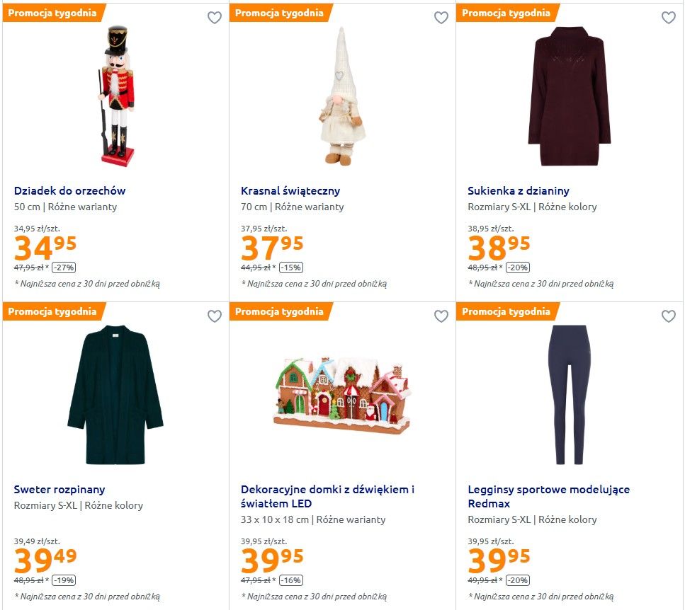 W Action powariowali. Od środy same hity za grosze, klienci nie mogą tego przegapić