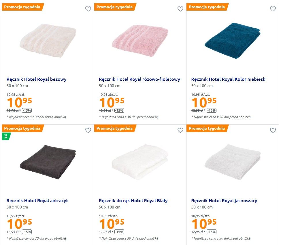 W Action powariowali. Od środy same hity za grosze, klienci nie mogą tego przegapić