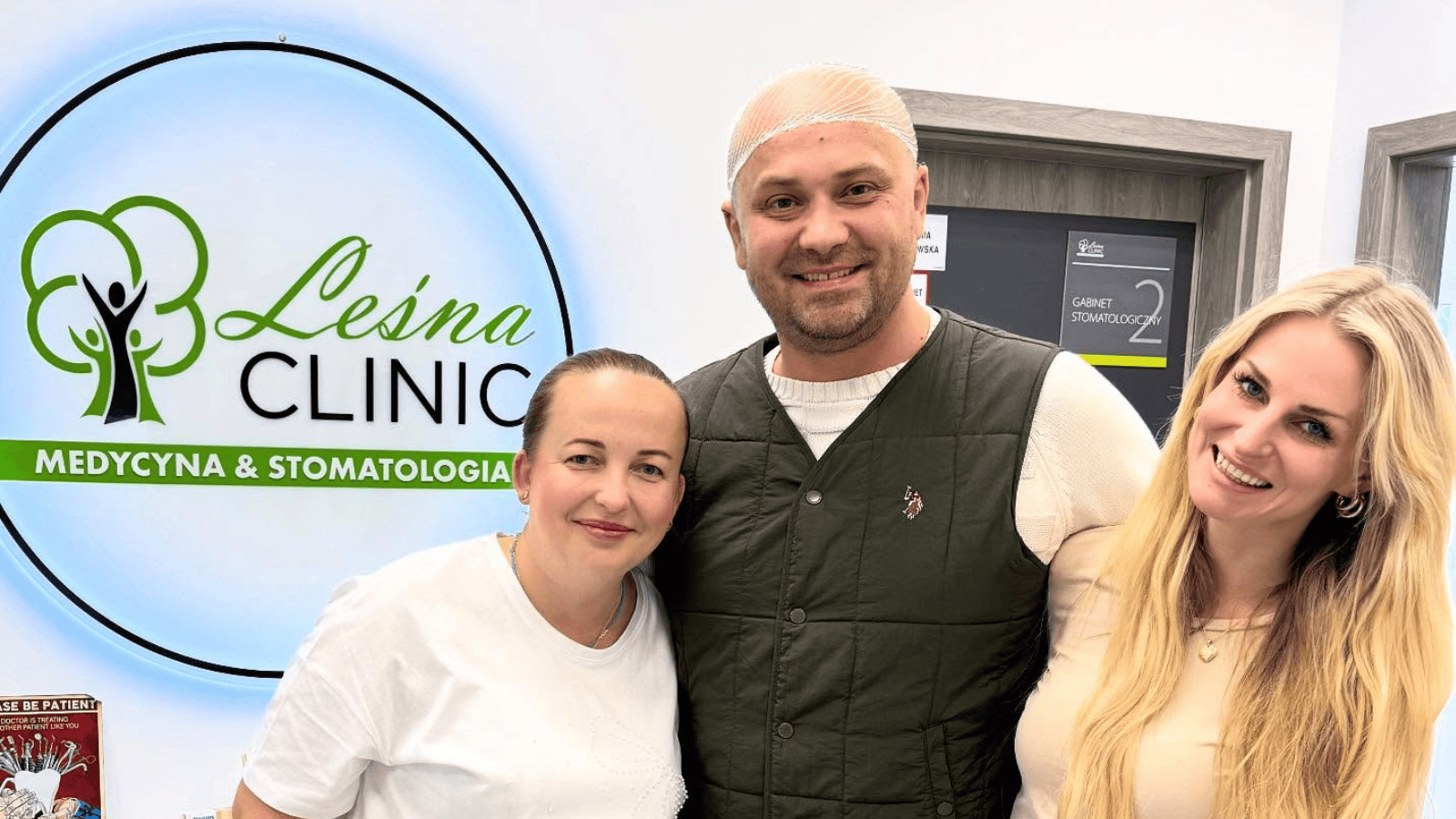 Gwiazdy "Ślubu od pierwszego wejrzenia" ogłosiły radosną nowinę. Na wszystko cień rzucił nowotwór