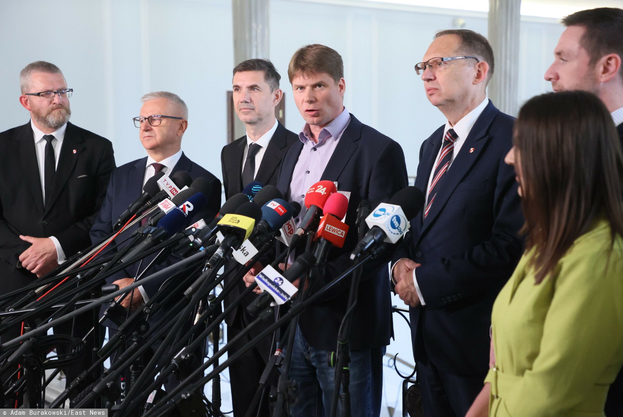 Donald Tusk uderzył w Nawrockiego i Kaczyńskiego. Z ust premiera padły ostre słowa