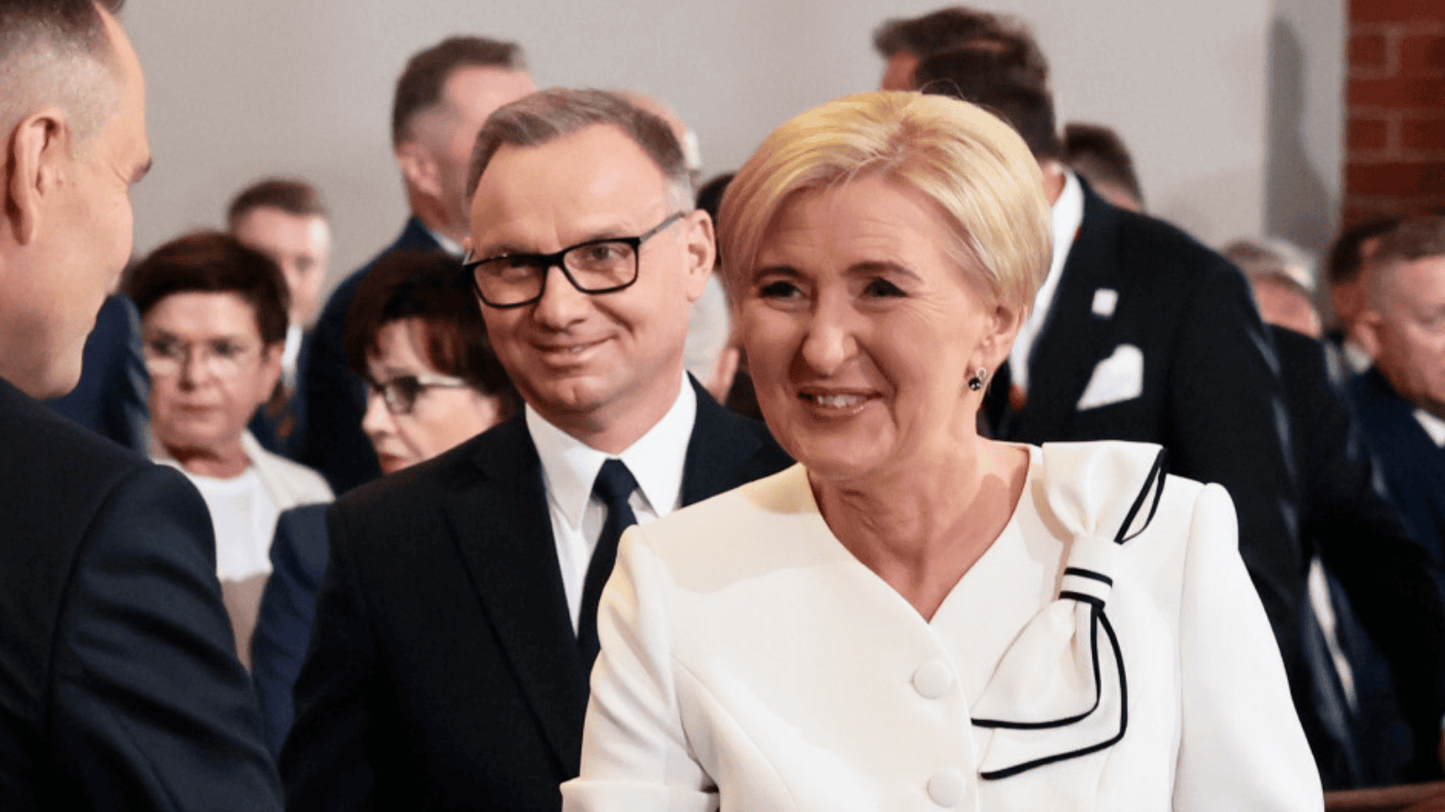 No i wydało się! Wiadomo, co robi teraz Agata Duda. Wiele osób wieszczyło, iż tak właśnie będzie