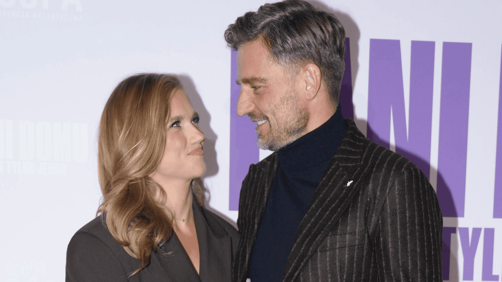 Kaczorowska i Rogacewicz w nowej roli. Podzielili się z fanami