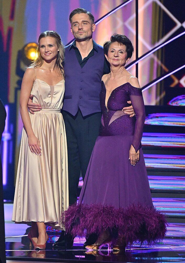 Kaczorowska już zablokowała szwagra. W tle rozwód