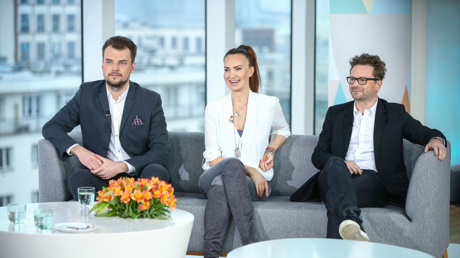 Syn Agnieszki Maciąg pożegnał mamę. Padły wzruszające słowa