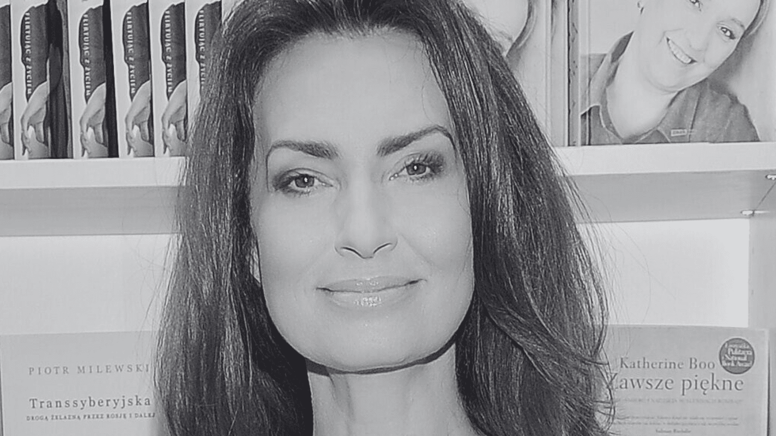 Wyjątkowe słowa na urnie Agnieszki Maciąg. Taka była ostatnia wola modelki