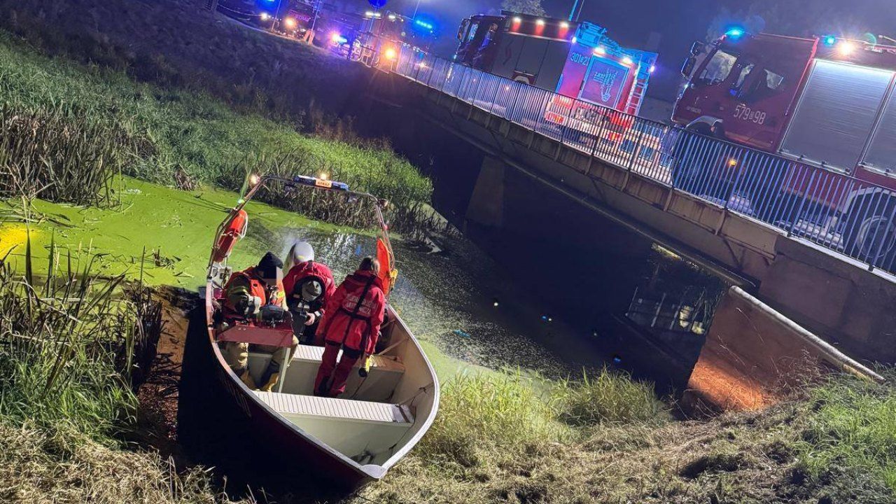 Zgłosił zniknięcie trójki dzieci w rzece. Finał sprawy zaskoczy każdego