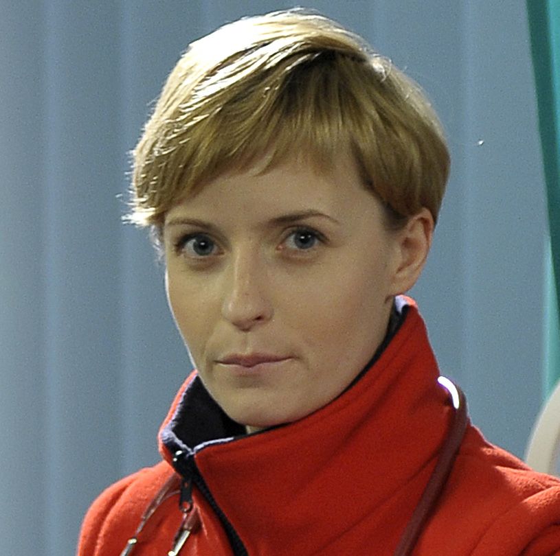Agnieszka Judycka