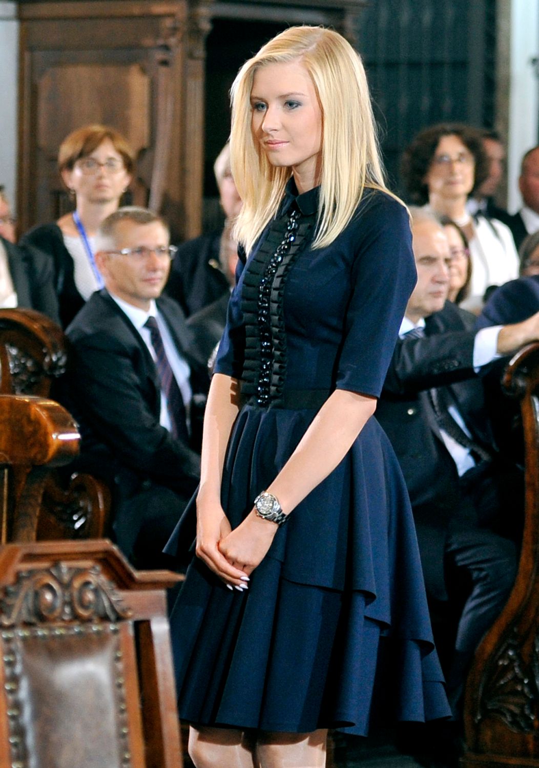 Agata Duda zabrała głos po ślubie córki. Zamieściła piękne zdjęcia