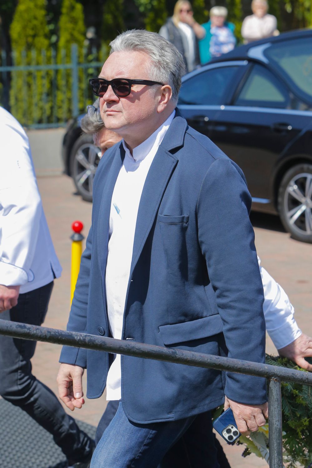 Kucharze oddali Jakubiakowi wyjątkowy hołd. Poruszające sceny w kościele