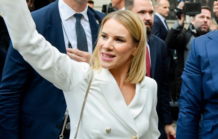 Małgorzata Beszczyńska