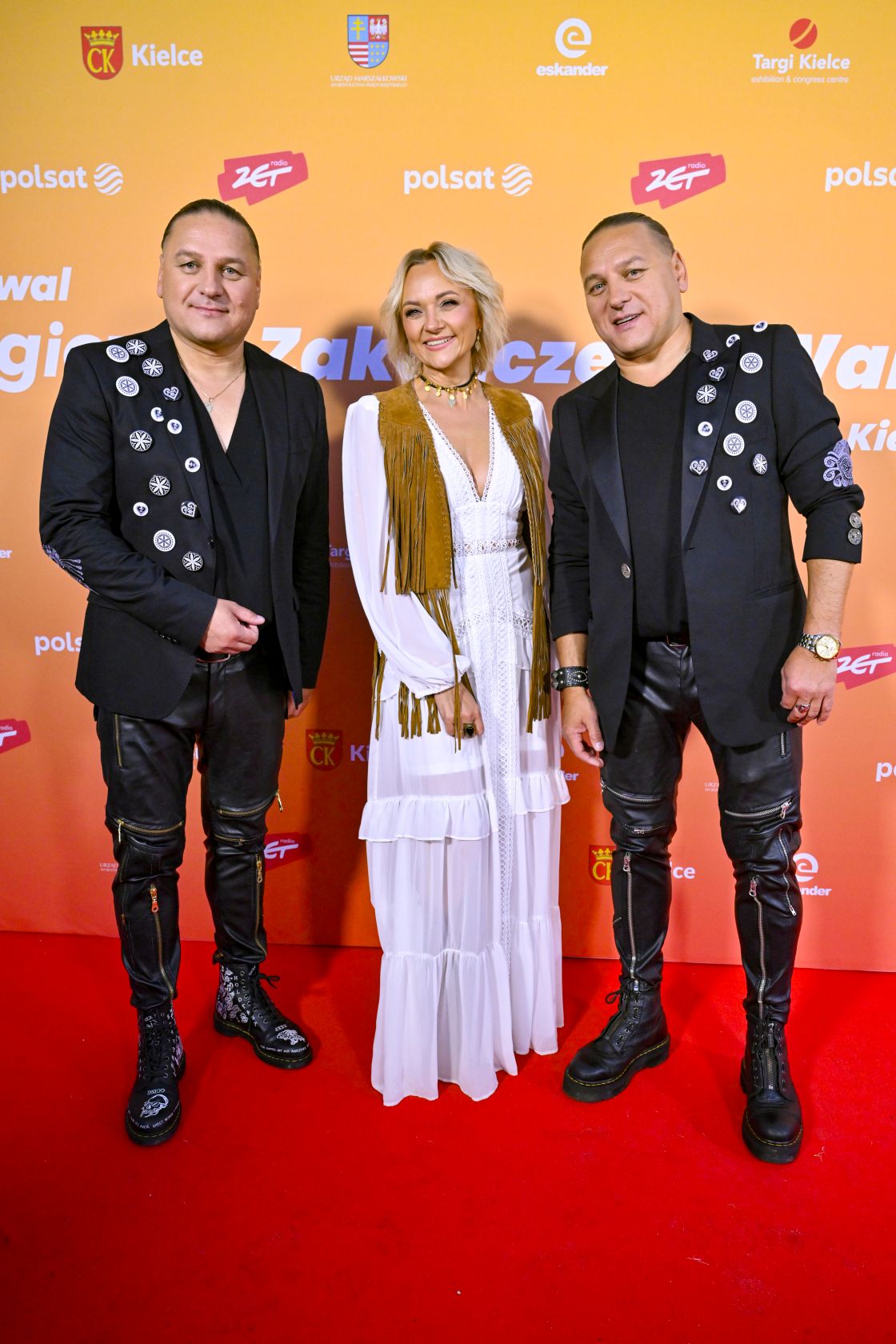 Gwiazdy na pożegnaniu lata Polsatu i Radia Zet. Doda, Beata Kozidrak, Edyta Górniak