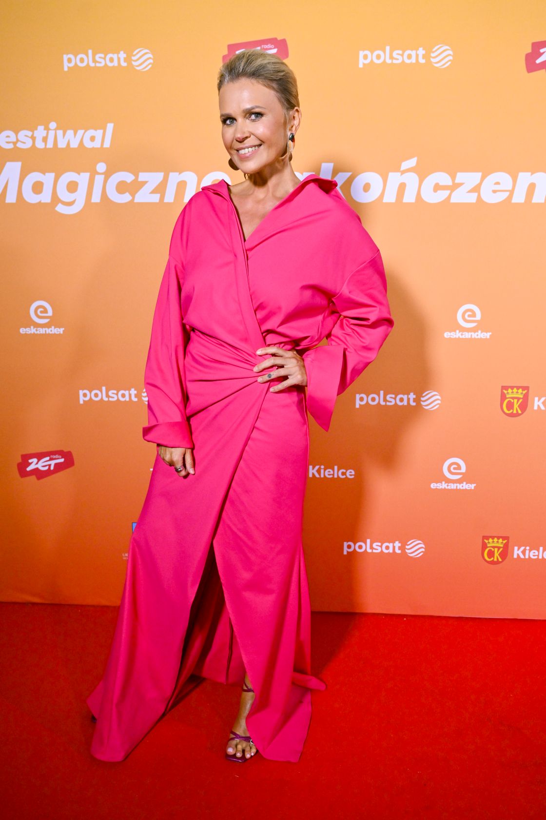 Gwiazdy na pożegnaniu lata Polsatu i Radia Zet. Doda, Beata Kozidrak, Edyta Górniak