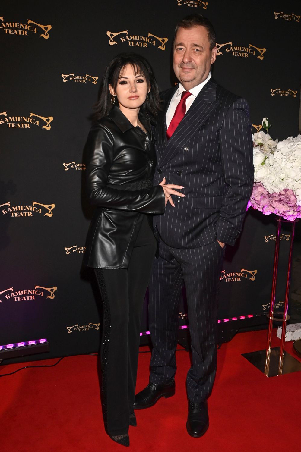 Tłum gwiazd na premierze "Opiekunki na zabój". Zawadzka, Tadla, Racewicz, Sławomir i Kajra