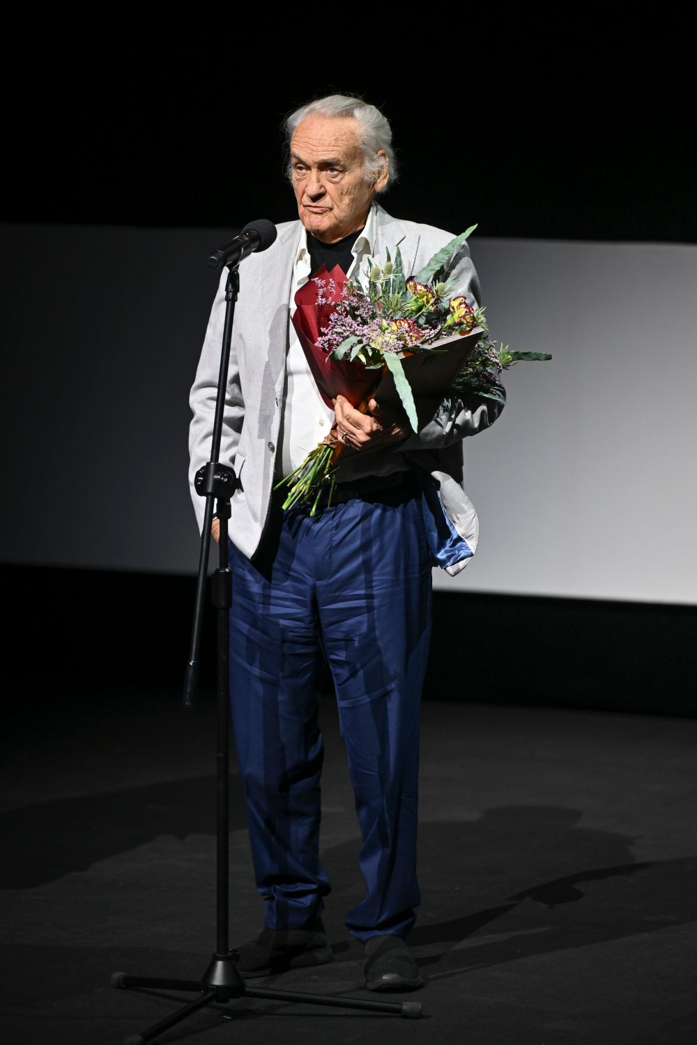 Gwiazdy na otwarciu Festiwalu w Gdyni. Ostaszewska, Gruszka, Kulm