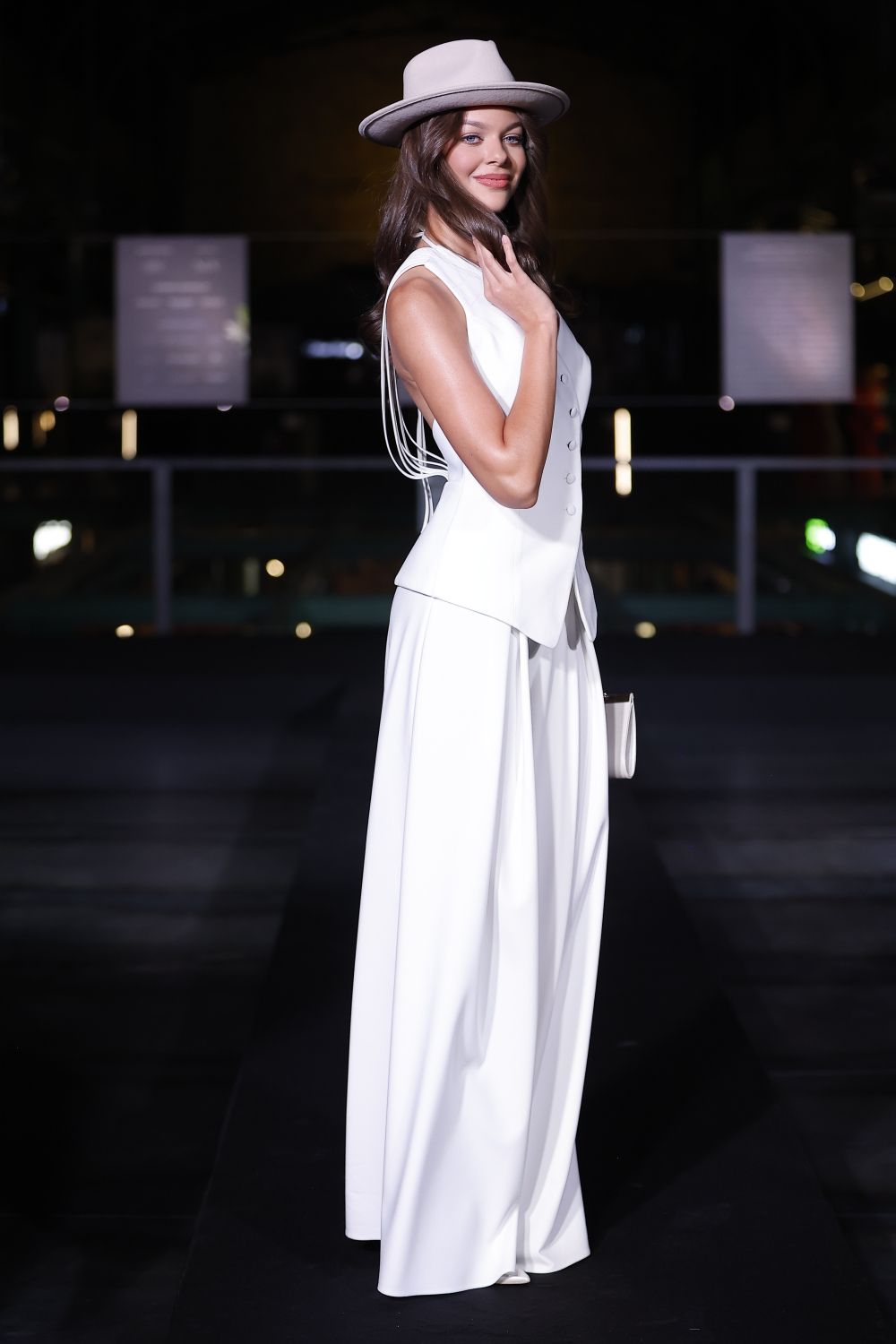 Gwiazdy na wernisażu "Zapach Kobiety". Kurdej-Szatan, Sokołowska, Hyży, Hamkało