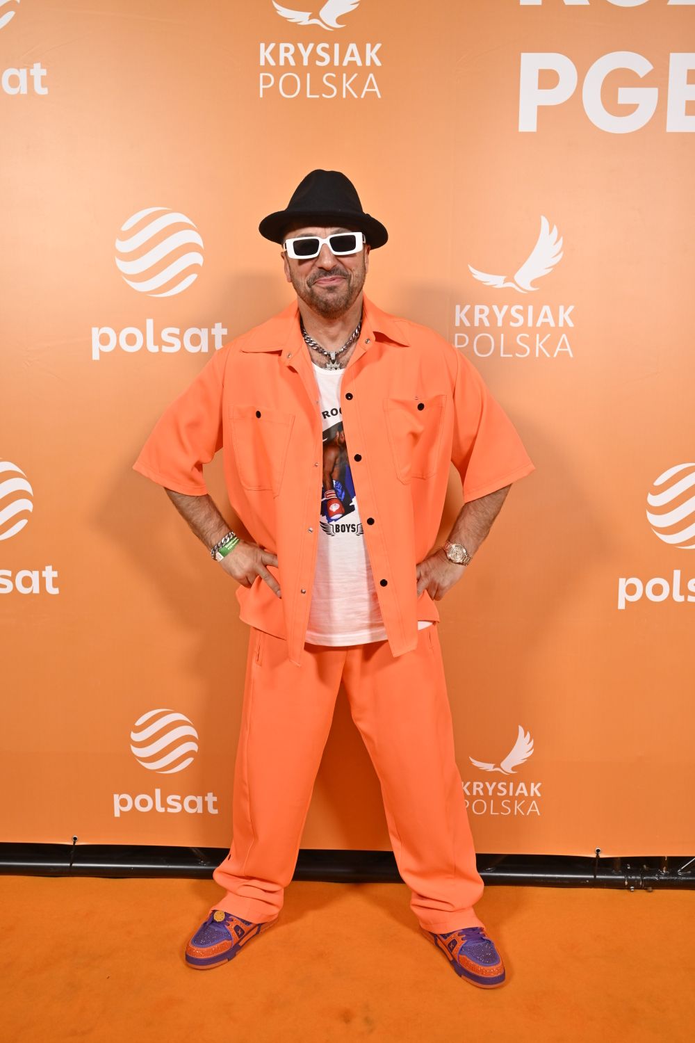 Gwiazdy na Roztańczonym PGE Narodowym 2025! Skolim, Doda, Derpienski, Narożna