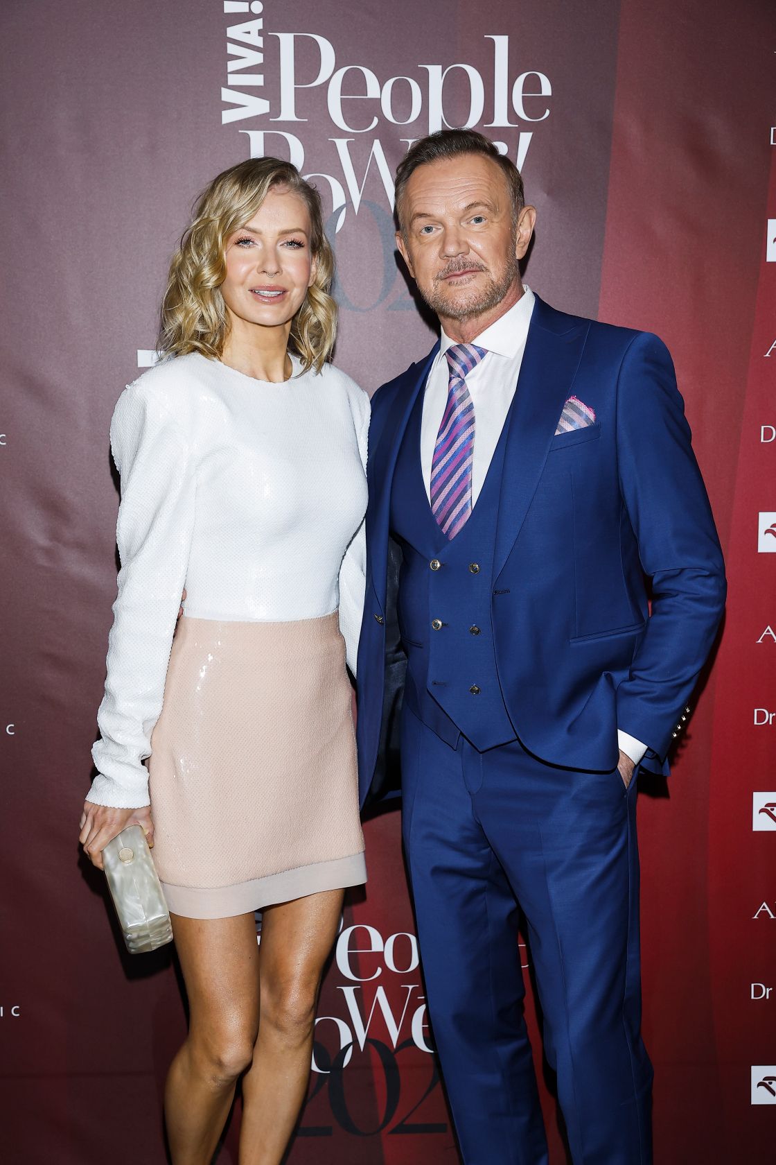 Plejada gwiazd na gali VIVA! People Power 2025