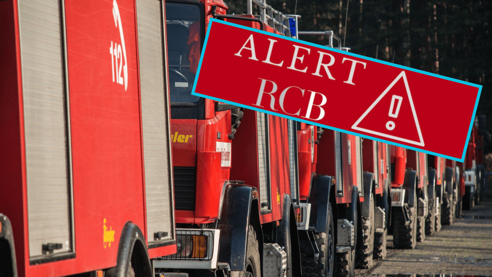 Alert RCB na Podkarpaciu. Jest pilny komunikat dla mieszkańców
