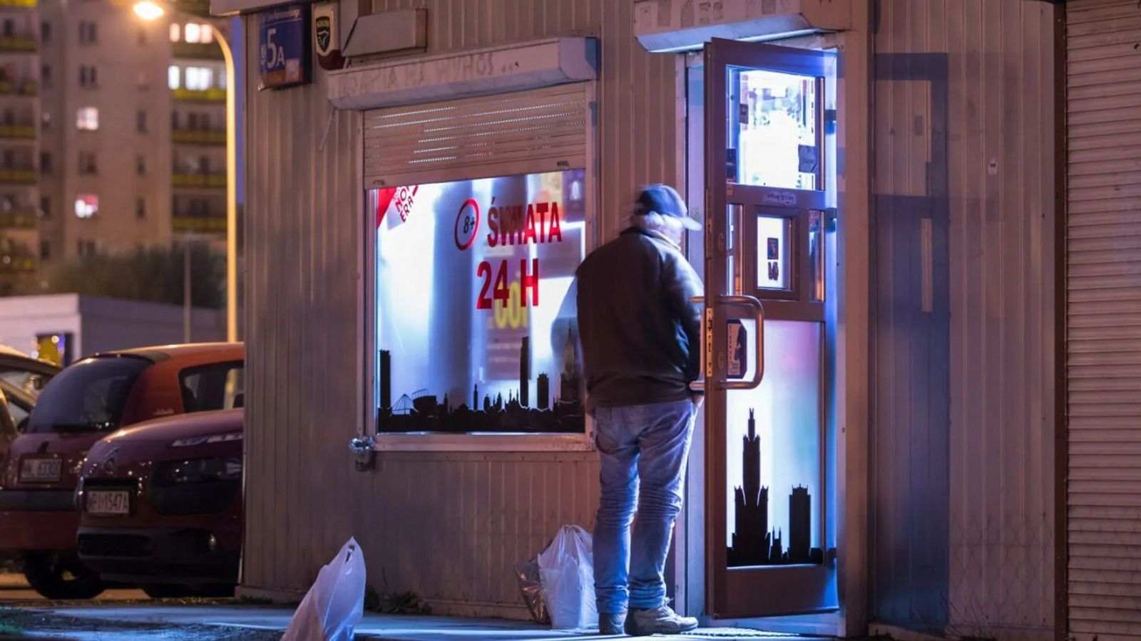 Czarzasty zapowiada następne kroki ws. zakazu alkoholu