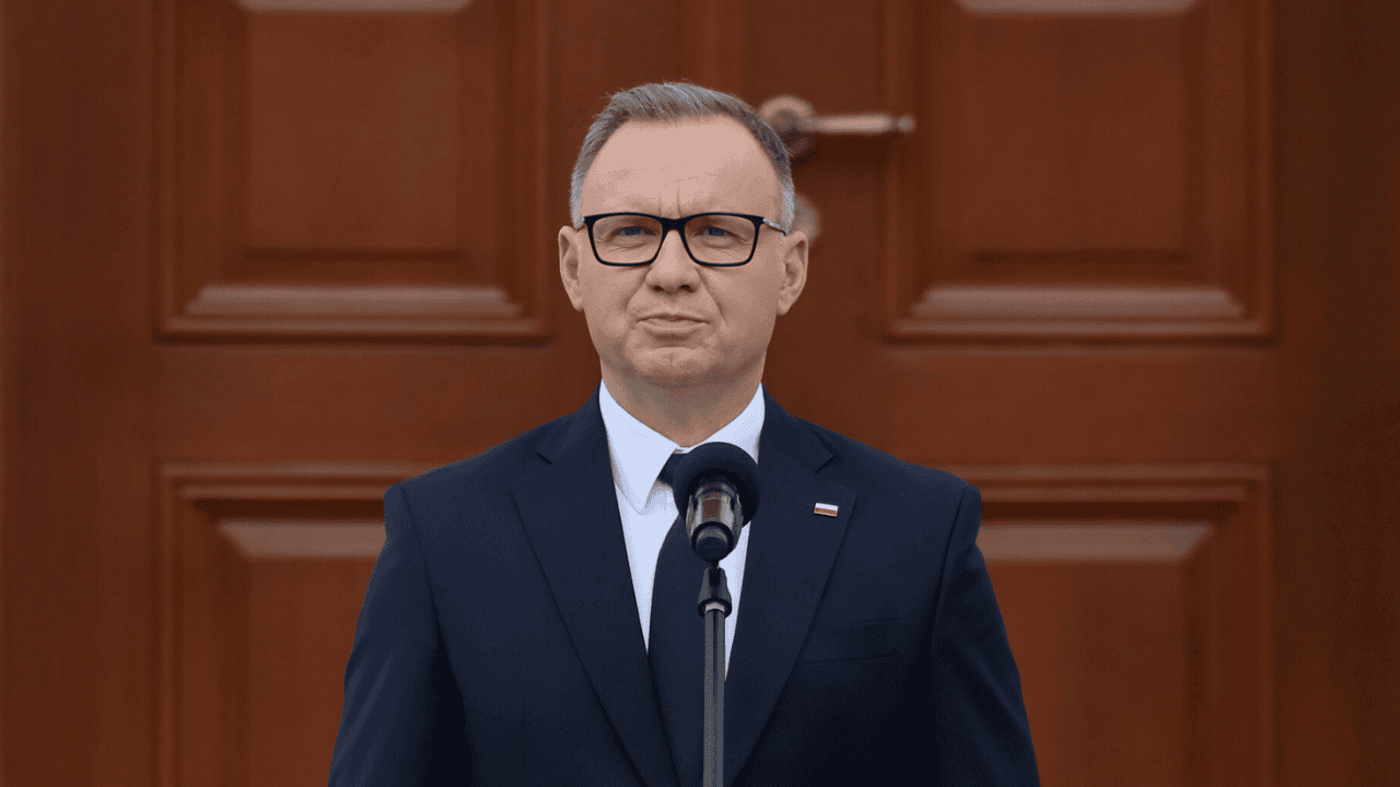 Andrzej Duda stracił cierpliwość. Tak wypalił ws. Ziobry