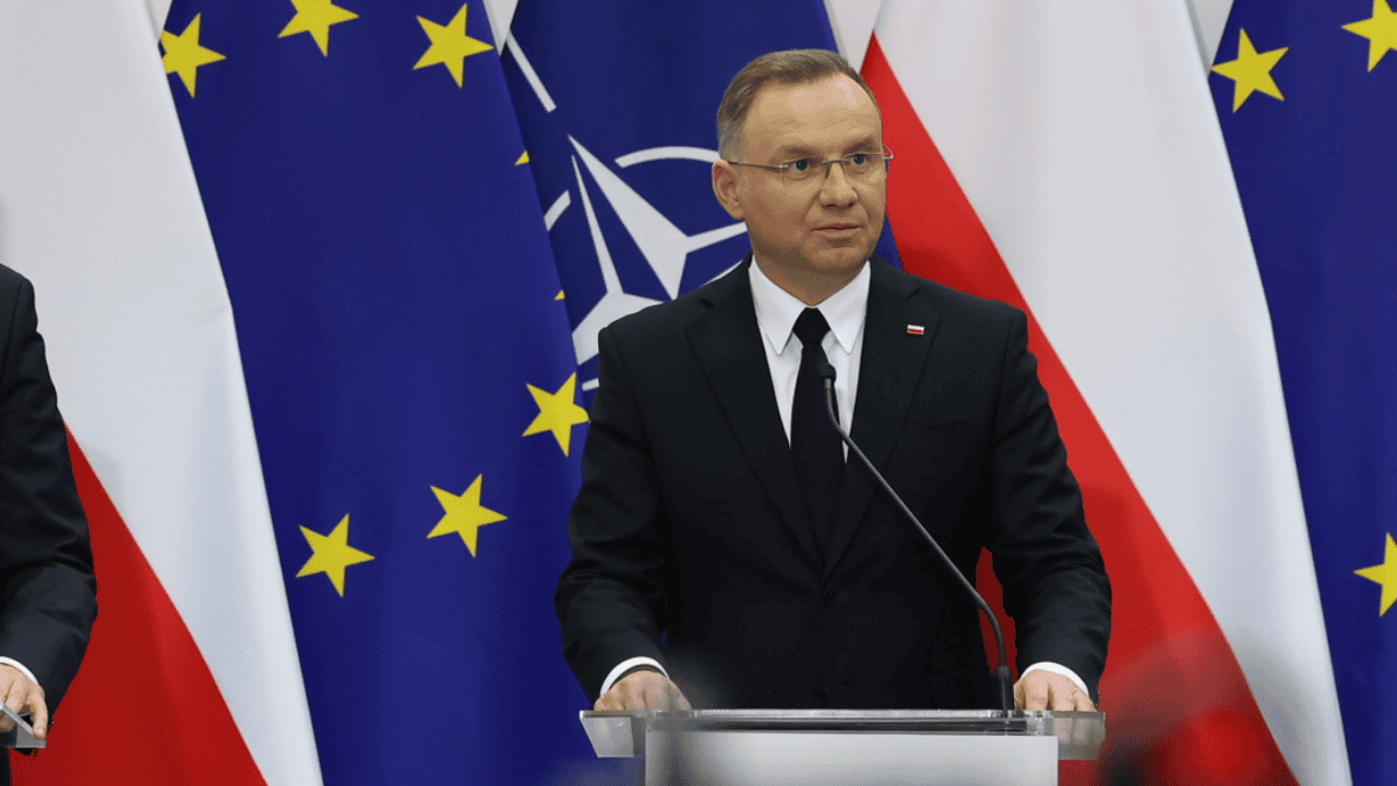 andrzej duda