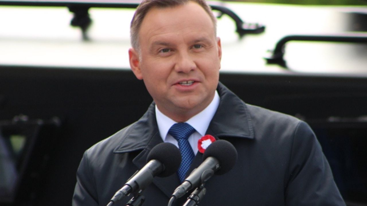 Andrzej Duda