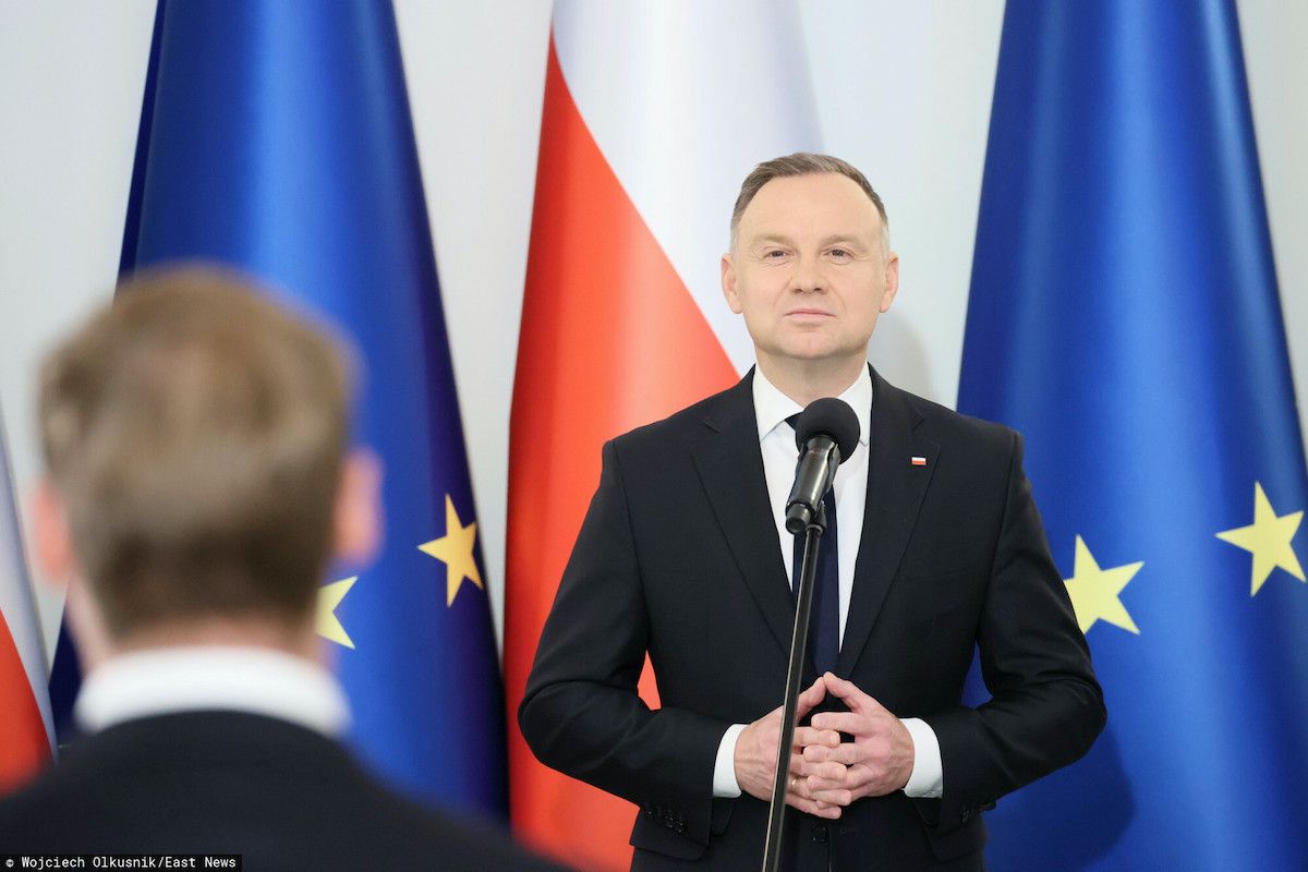 Andrzej Duda