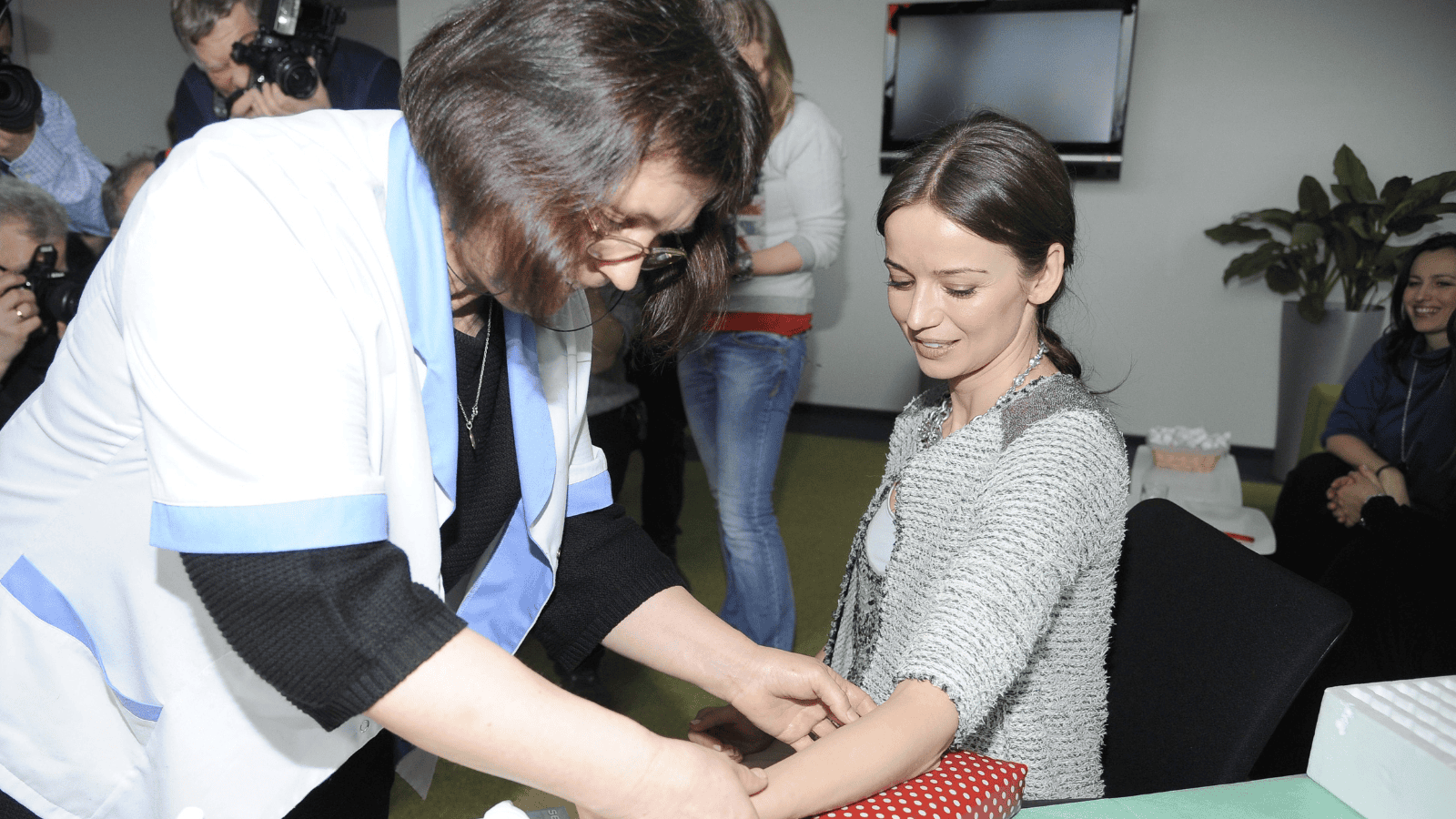 Objawy nowotworu Anny Przybylskiej. Aktorka skarżyła się na te dwie rzeczy