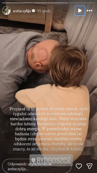 Nowe informacje o Adrianie ze ŚOPW. Anita ujawniła, co wydarzy się na dniach