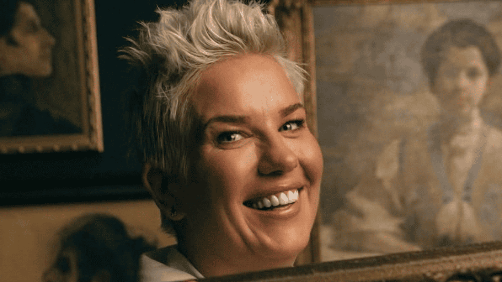 Anita Włodarczyk potwierdziła doniesienia. Powstaje film o medalistce