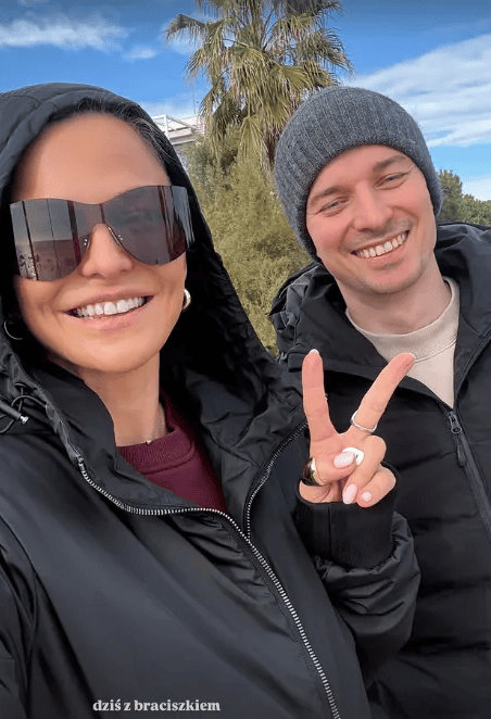 Tak wygląda brat Anny Lewandowskiej. Ma osobliwą pasję