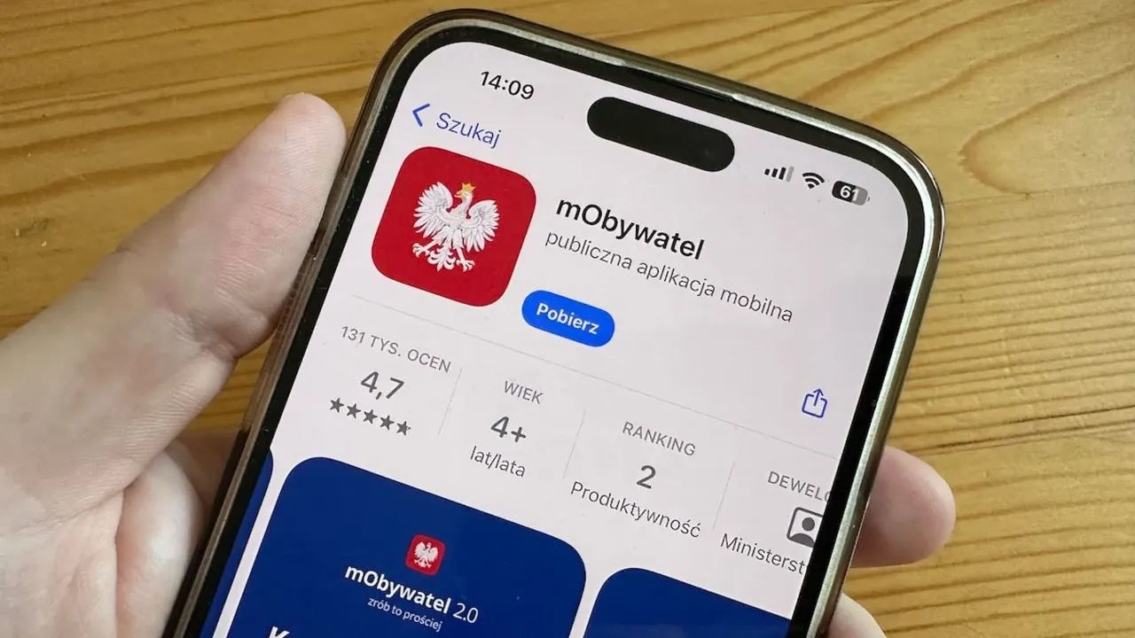 Ważna nowość w mObywatelu już dostępna. Skorzystają 3 mln Polaków