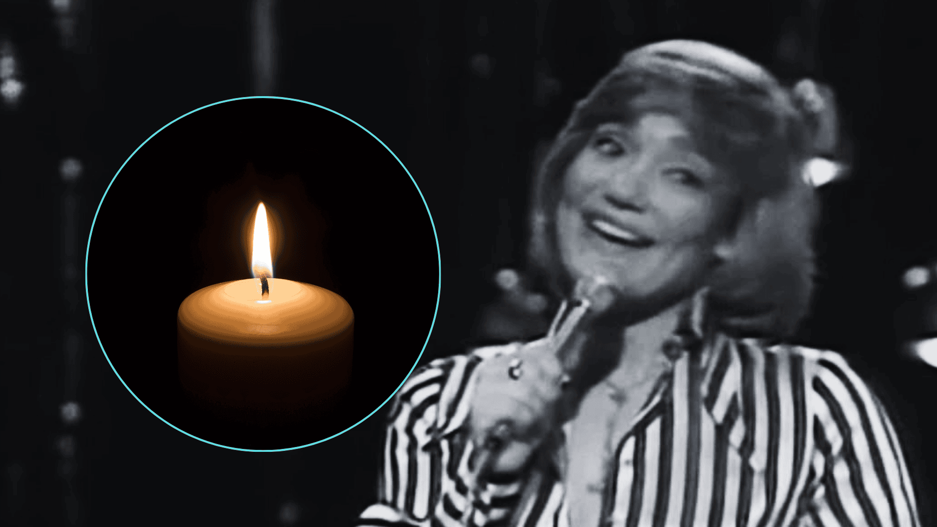 Zmarła Marinella, legenda muzyki i pierwsza reprezentantka kraju na Eurowizji