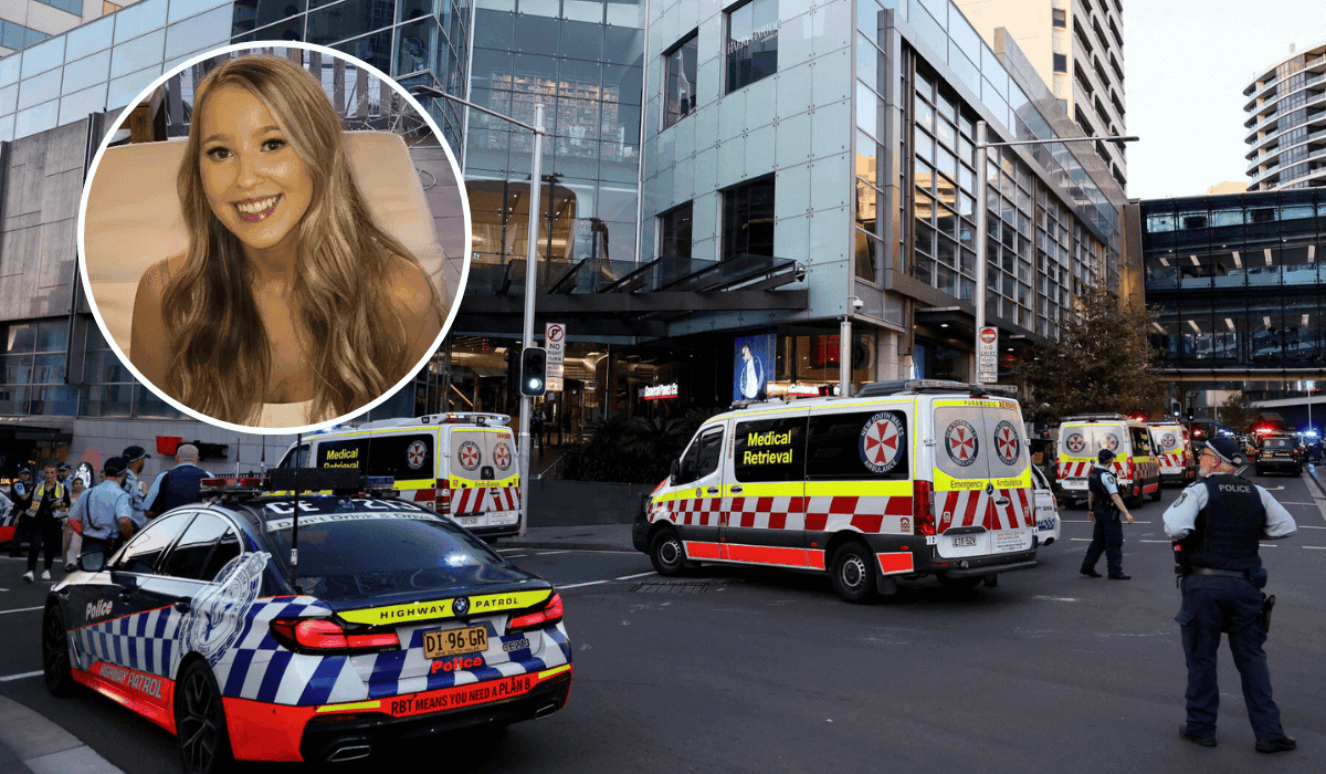atak w Sydney, Dawn Singleton