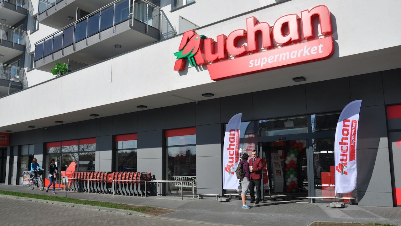 Auchan wycofuje z półek ten produkt. Wykryto w nim rakotwórczą substancję