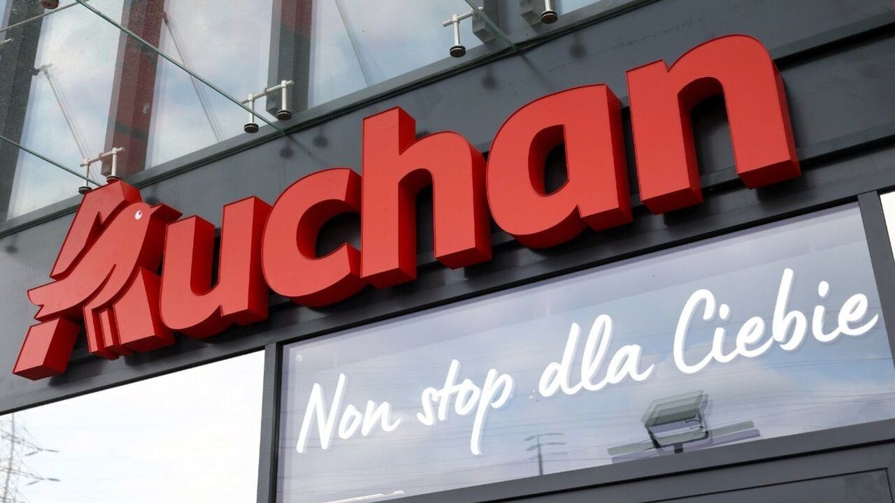 auchan, zakupy