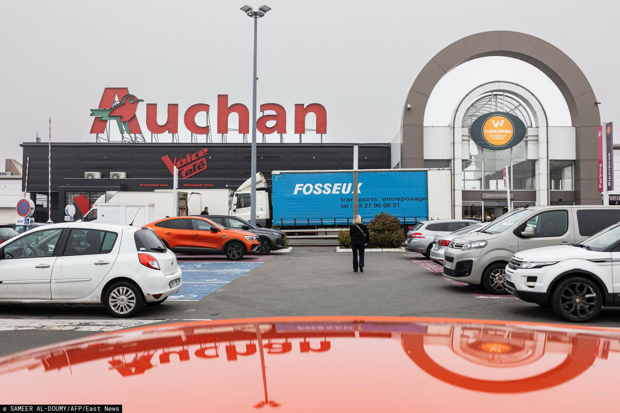 Auchan wyprzedaje sklepy w Polsce. Już wiadomo, kto jest nowym właścicielem